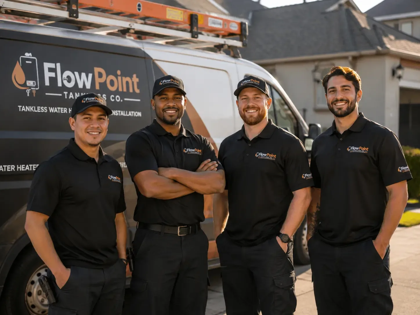 Tankless Water Heater Installation company in Genoa, WV