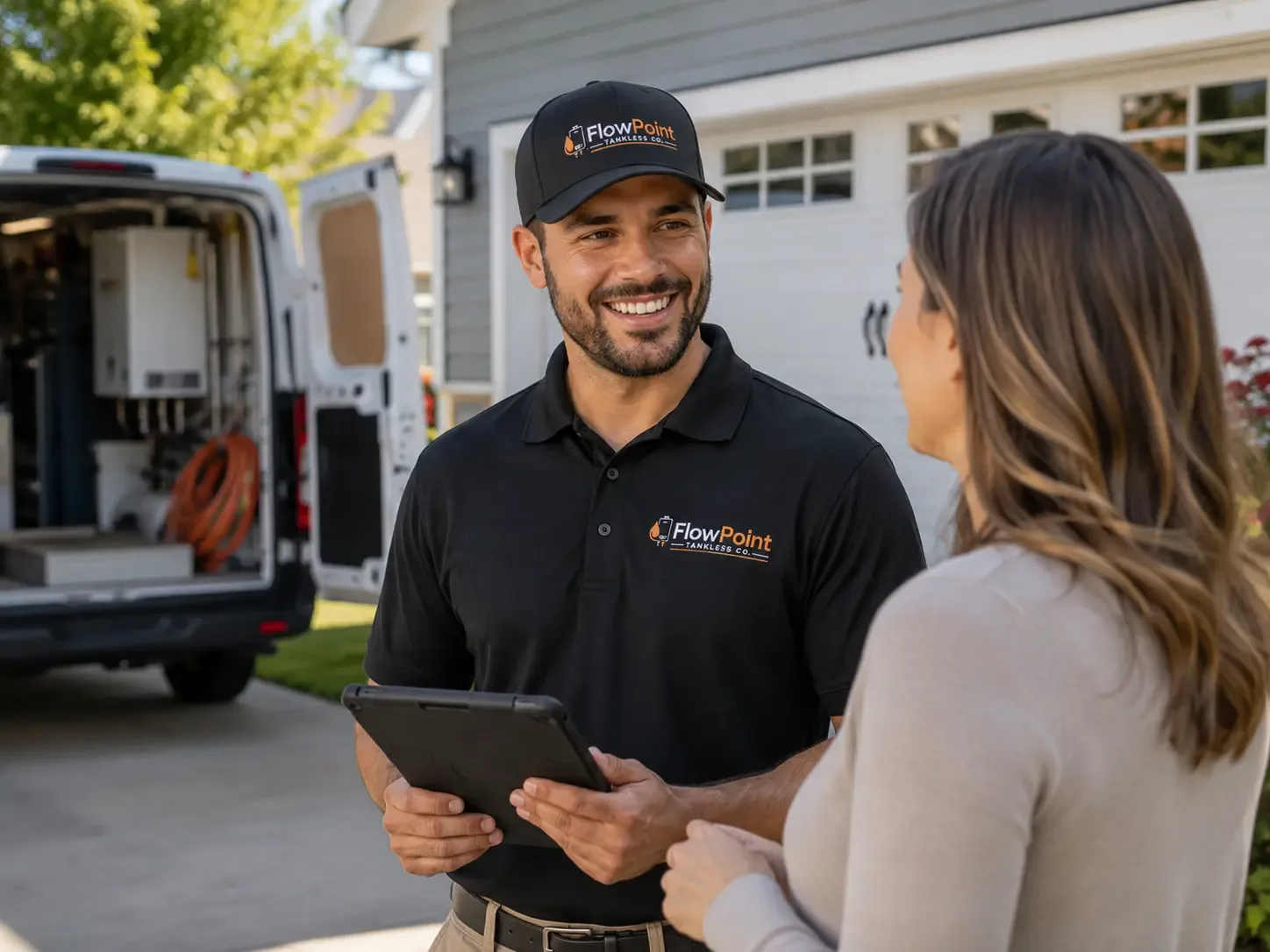 Tankless Water Heater Installation Genoa, WV FAQs